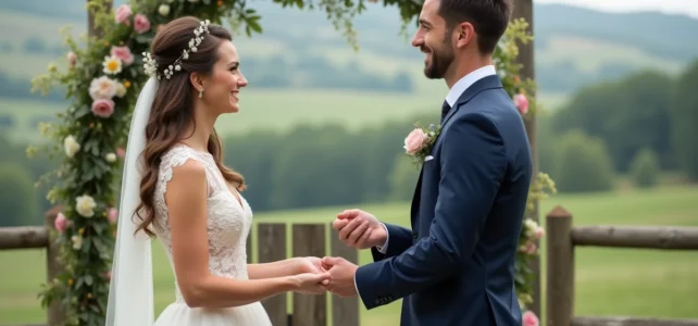 Idées et conseils pour organiser un mariage inoubliable et personnalisé en 2024 Idées et conseils pour organiser un mariage inoubliable et personnalisé en 2024