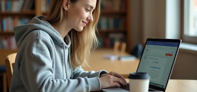 Comment organiser son quotidien étudiant grâce à l’ENT de l’UDL et sa messagerie Comment organiser son quotidien étudiant grâce à l’ENT de l’UDL et sa messagerie