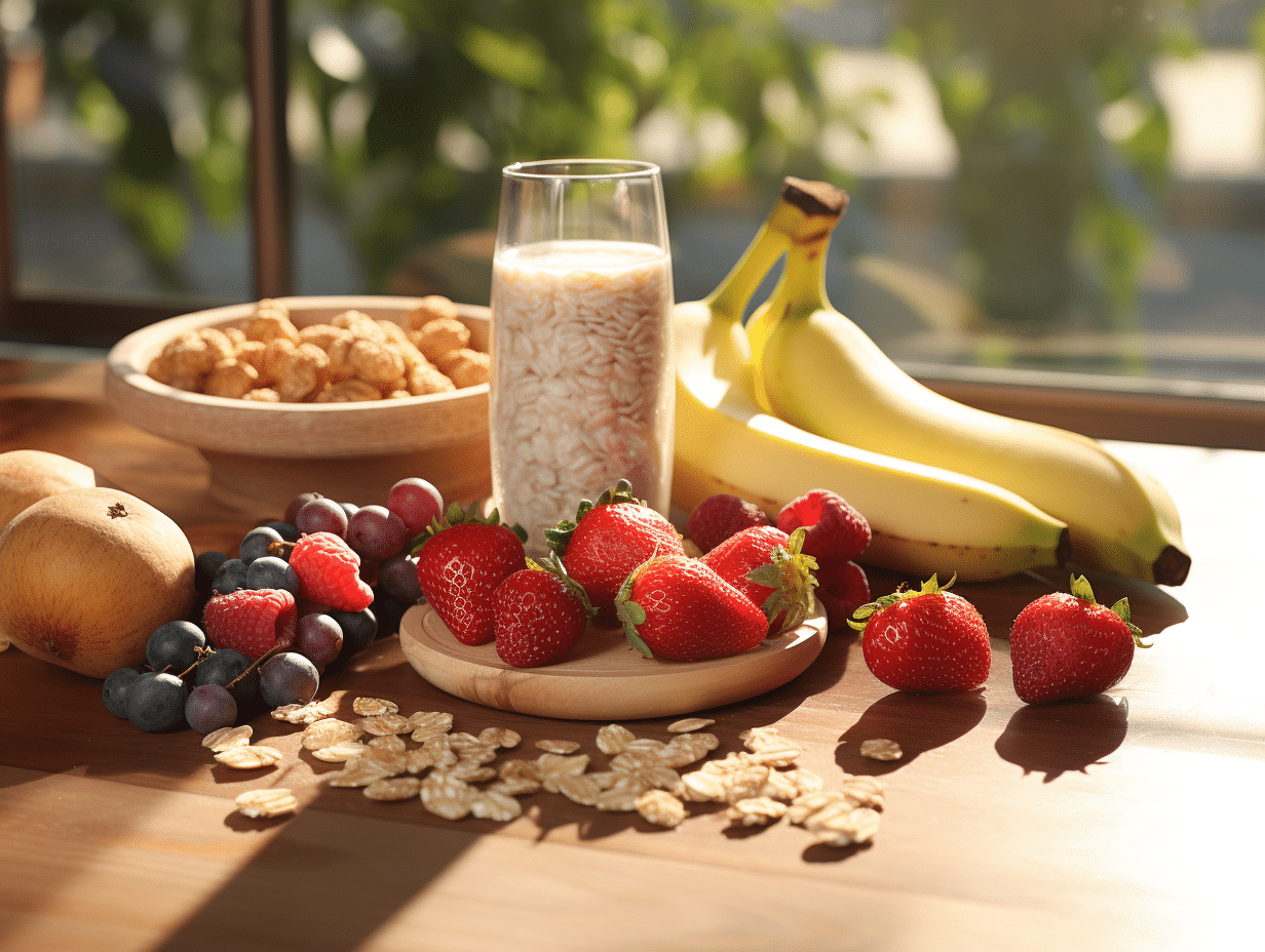 Nutrition et récupération : les aliments clés après l’entraînement