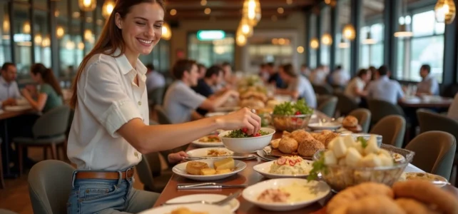 Découvrez les meilleurs restaurants et adresses gourmandes pour manger à volonté