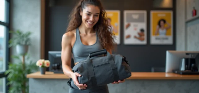 Sac offert Basic Fit : mode d’emploi pour le récupérer et en profiter rapidement