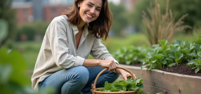 Les secrets pour adopter un mode de vie plus sain et respectueux de la nature Les secrets pour adopter un mode de vie plus sain et respectueux de la nature