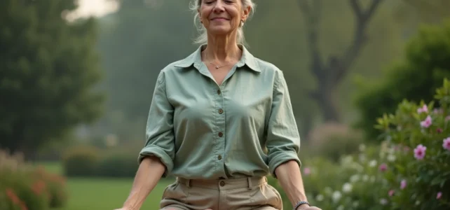 Bien-être et santé des seniors : conseils pratiques pour une vie épanouie après 60 ans Bien-être et santé des seniors : conseils pratiques pour une vie épanouie après 60 ans