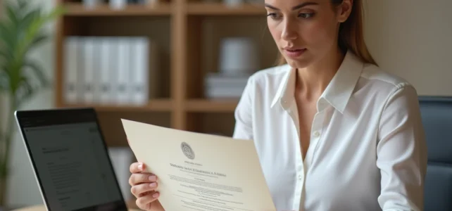 Comment vérifier l’authenticité d’un diplôme RNCP : méthodes simples et efficaces Comment vérifier l’authenticité d’un diplôme RNCP : méthodes simples et efficaces