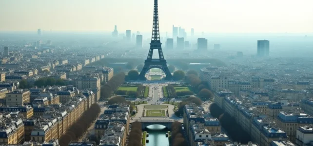 Comparaison de la taille de Paris et Londres : quelle ville est la plus grande ? Comparaison de la taille de Paris et Londres : quelle ville est la plus grande ?